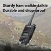 Retevis RT85 Ham Radios Long Range,High Power Walkie Talkies,Dual Band
