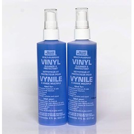 Waterbed Vinyl Cleaner Set of 2