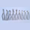 NOMI BROTHERS Oral Surgery Extracting Elevators & Forceps Set –