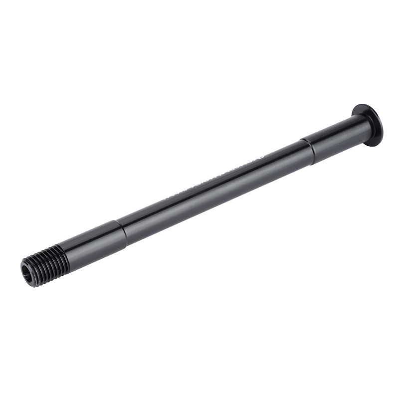 Bike Bicycle Front Hubs Tube Shaft Fork Thru Axle Lever