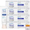 Set of 4 Medicinal Shumitekt True White, Non-Abrasive Formulation, Whitening,