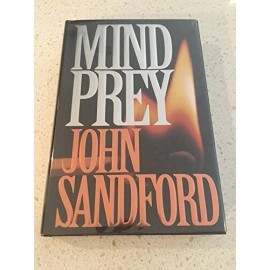 Mind Prey - Hardcover By Sandford, John - GOOD
