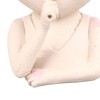 Face Flower Pot Head Planter Pot Cute Resin Succulent Planter