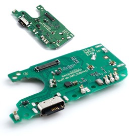 Avvood for TCL 30 XE 5G T767W USB Charging Port Dock Connector Board Flex Replacement Part