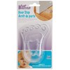 KidKusion Door Stop, Clear, 1-Count