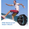 Glory Fit S27 Smart Watch Waterproof 24 Sport Mode Heart
