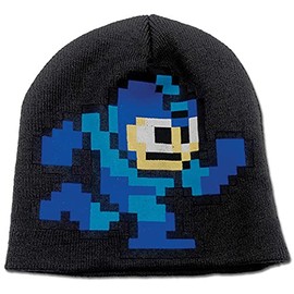 Great Eastern Entertainment Megaman 10 - Mega Man Beanie Headwear