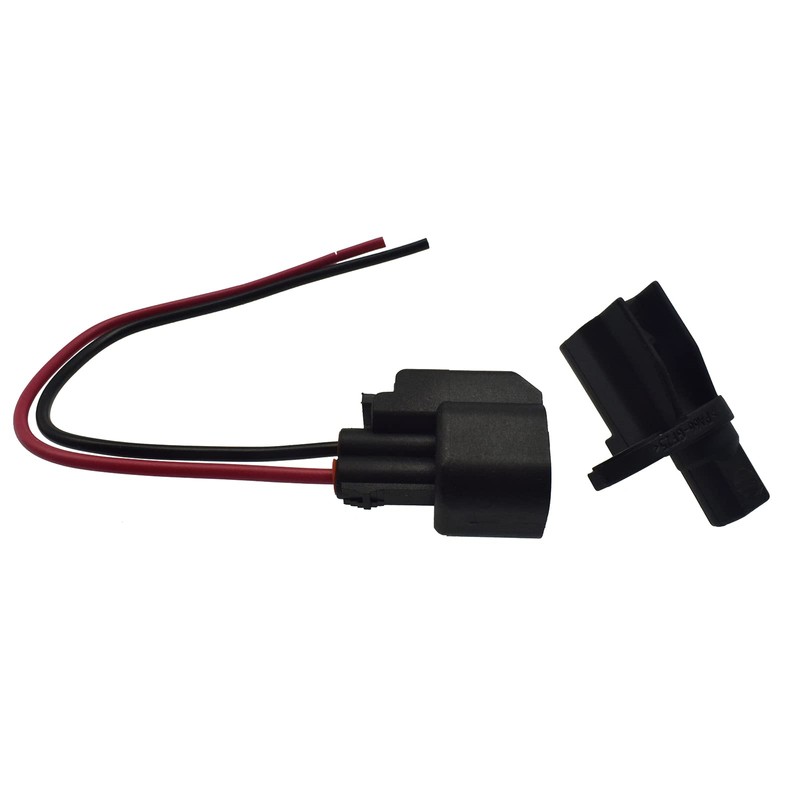 Generic Rear ABS Wheel Speed Sensor & Pigtail Connector for
