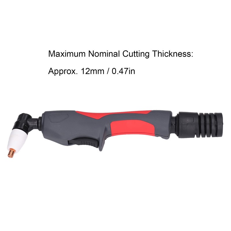Plasma Cutting Torch, Plasma Cutter Torch, Easy to Install, Easy