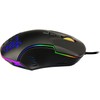 Nextep Mouse Gamer Dragon XT USB 6400 dpi, Base Metalica,