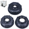 piber IBC Container S60 x 6 with 3/4 Inch Adapter