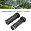 Irrigation Sprinkler, Pop-up Sprinkler, DN20 G3/4 Buried Sprinkler System, Automatic