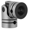 Motor Joint Universal Joint 16 mm / 20 mm Steel