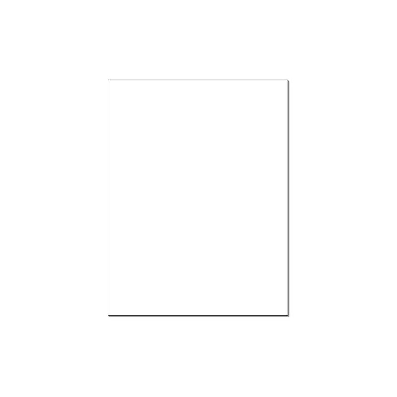 Cougar SUPER Smooth WHITE Digital Color Copy - 8.5X11 Letter