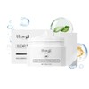 Blackhead Remover Strips,Pore Strips,Mitesserentferner Maske,Blackhead Maske für Gesicht & Nase,