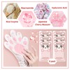 Hand Masks Moisturizing Gloves,6 Pairs Hydrating Hand Peel Masks Gift