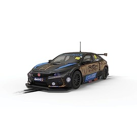 Scalextric C4409 Honda Civic FK8 Type R - BTCC 2022 - BTC Racing Josh Cook Cars - Touring Car