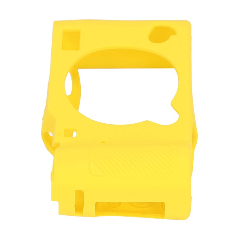 Silicone Camera Protective Case Scratch Resistant Removable Soft Silicone Camera