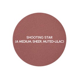 PRIMROSE POWDER BLUSH, Pressed Blush Face Makeup, Buildable Formula, Smooth Finish, Paraben Free, Made in the USA 0.11 oz. (Shooting Star)