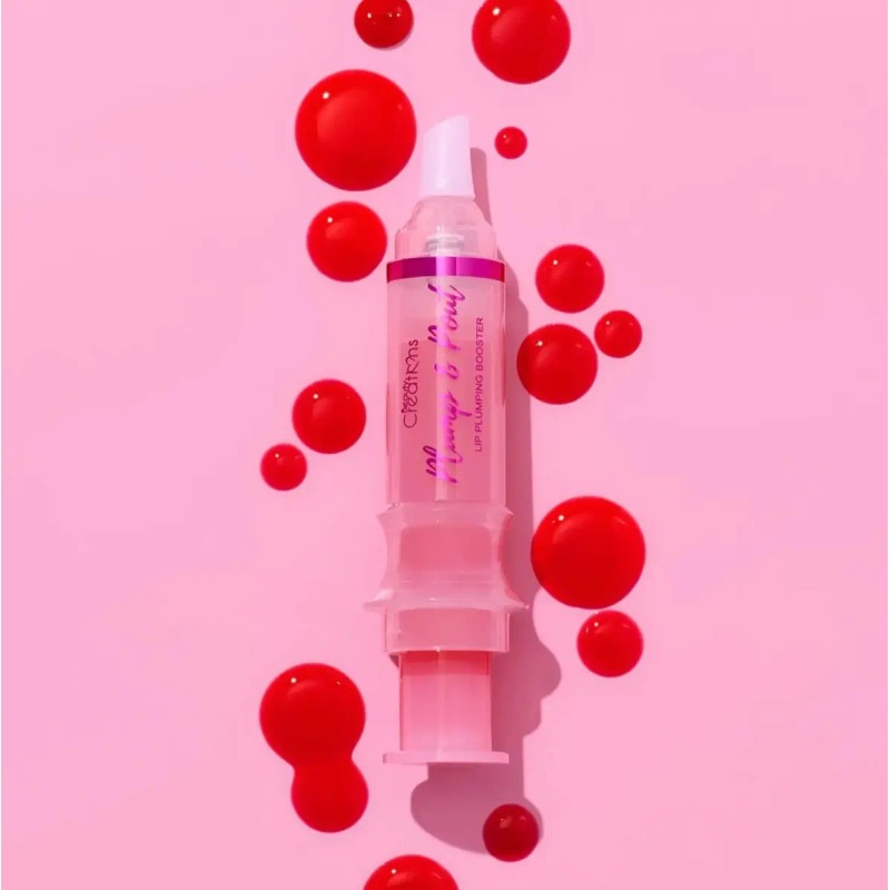 Lip Glos Labial Voluminizador Plump & Pout Beauty Creations®