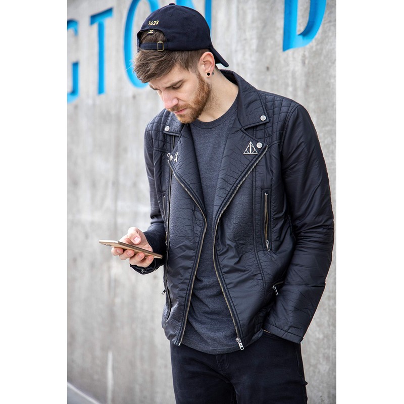 Zildjian クラスプバック野球帽 ブラック ワンサイズ