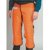 Chain Saw Chap, 2XL, Orange