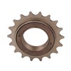 Left Drive Freewheel Adapter Carbon Steel 18T Freewheel for MY1016Z