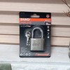 Snoda Premium 50mm Security Padlock for Doors Single Unit 2ea