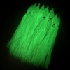 Cheerouters Hoochie Octopus Skirts Trolling Lures Fishing Tackle Soft Plastic