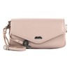 Picard Really Crossbody Bag With Flap Rosequartz
