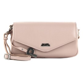 Picard Really Crossbody Bag With Flap Rosequartz