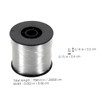Operitacx 1 Set Clear Fishing Line Nylon Invisible String for