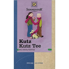 Sonnentor Bio Kutz Kutz Herbal Tea (2 x 27 g)