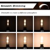 CREATE BRIGHT E26 LED Bulb Neutral Light 4000K T10 Dimmable
