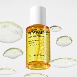 Nature Republic [네이처리퍼블릭][화이트닝] 비타페어C 잡티 세럼 45ml Nature Republic [Whitening] Vita Fair C Spot Serum 45ml