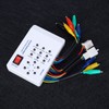 Lwuey Brushless Motor Controller Tester, E Bike Electromotor Coil Inner