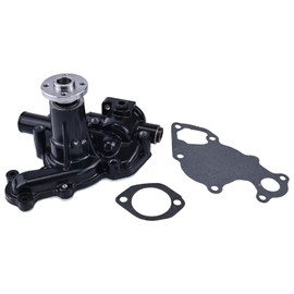 Czomoizc 119810-42002 119810-42001 Water Pump Compatible with Yanmar 3D82 3TNE82 3TNV76 3TNE82A 3TNV82 3TNC80 B25V B22 B27 B30V VIO30 VIO35 C30R