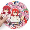 Bocchi The Rock Stickers Pack of 50 Waterproof Cute Anime