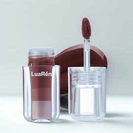 Luaren Tinting Ombre Glow Lip & Cheek #04 Quad Shot 1 / 루아렌 틴팅 옴브레 글로우 립앤치크 #04 쿼드 샷 1개