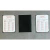 Unbranded 50 APBA Baseball Game Protective Premium Card Sleeves