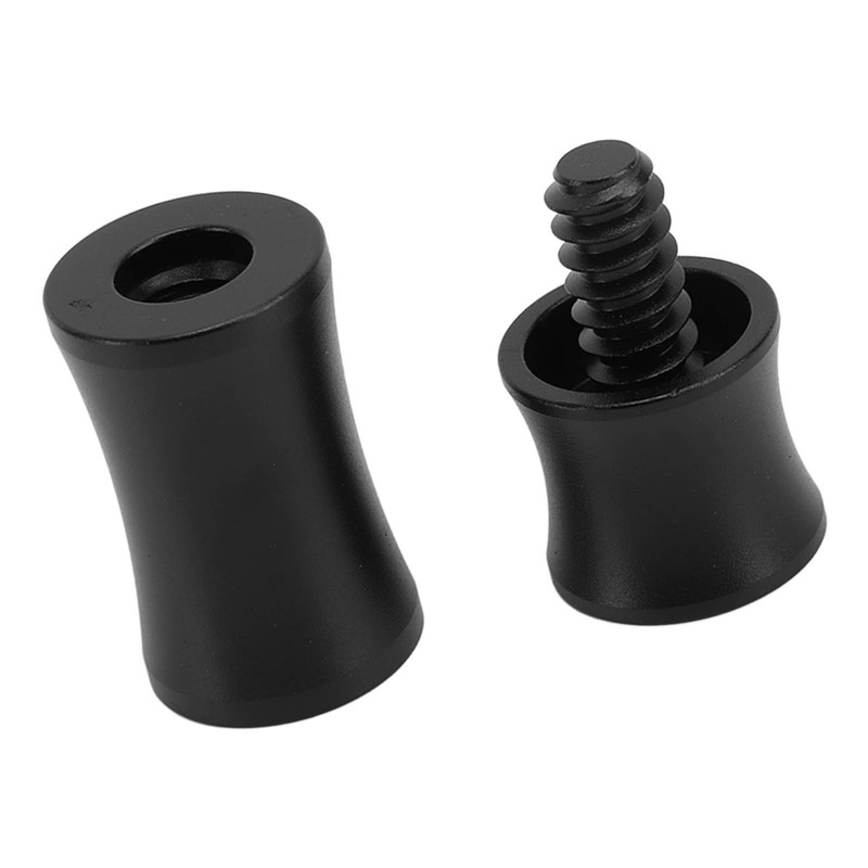 Billiard Stick Joint Protectors Aluminum Alloy Pool Cue Joint Protectors