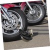 GLEAVI Mini Bike Brake Rear Assembly Kit Electric Motorcycle Accessory