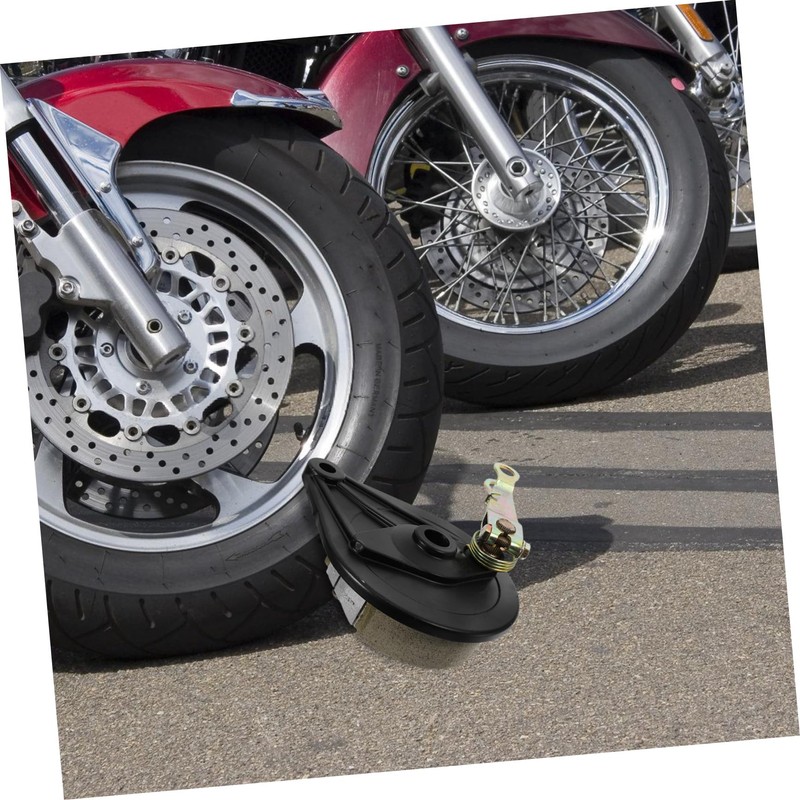 GLEAVI Mini Bike Brake Rear Assembly Kit Electric Motorcycle Accessory