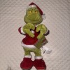 Gemmy 2024 The Grinch ANIMATED 14" Plush Gemmy Heart Hands