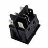 6 Pin 16A 250V AC On/On Switch with Waterproof Cover