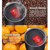 ZEREN 20 oz Tumbler Lid, 3 Pack Magnetic Slider Replacement