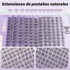 Kit De Extensiones De Pestañas Flora Raíces Invisibles B&q