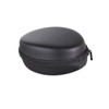 OSALADI 2pcs Mini Eva Earphone Case Portable Storage Pouch for