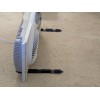 Bionaire 3D Printed Window Fan Unit Stands, Mounts, or Stabilizer