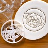 Pug Face Cookie Cutter, 1 Piece - Bakerlogy